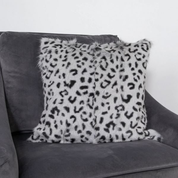 Akira Cushions - Grey